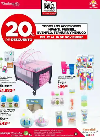 Cuidado del bebé