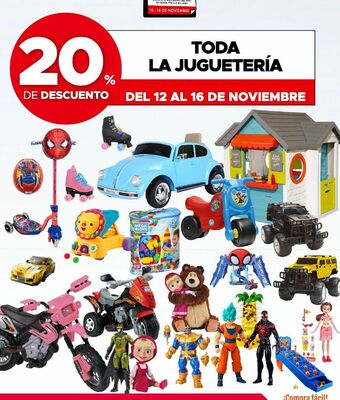 Juguetes