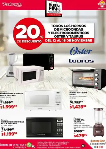 Electrodomésticos
