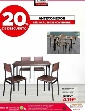 Comedores