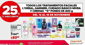 Cuidado facial