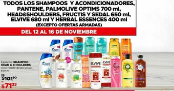 Woolworth Cuidado personal oferta