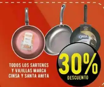 Alsuper Sartén cinsa oferta