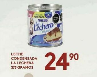 Alsuper Leche condensada la lechera oferta
