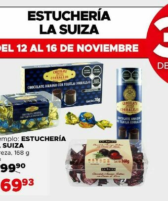 Woolworth Chocolate oferta