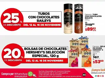 Woolworth Chocolate oferta