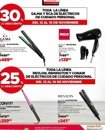 Secadora de cabello