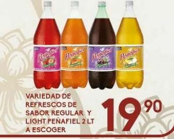 Alsuper Refrescos peñafiel oferta