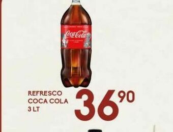 Coca-cola 3 lt