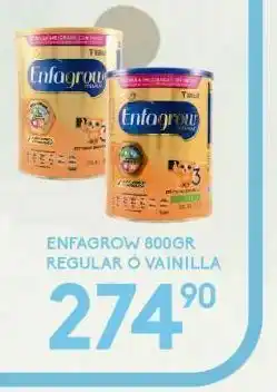 Leche infantil enfagrow 800g