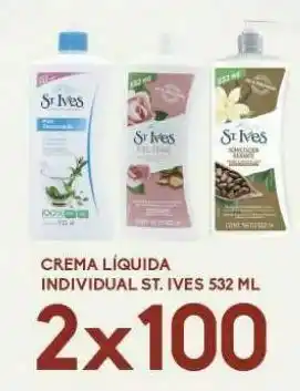 Alsuper Crema corporal st ives oferta