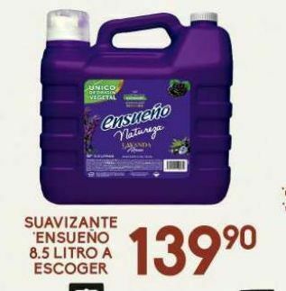 Alsuper Suavizante de telas ensueño oferta