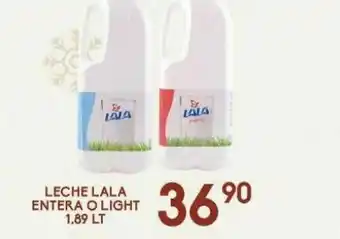 Alsuper Leche entera lala oferta