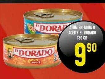 Alsuper Atún el dorado oferta