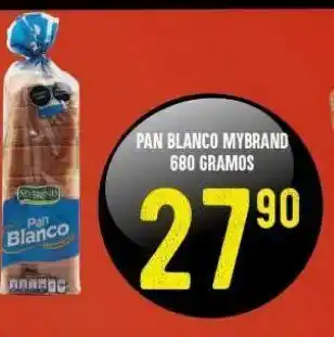 Alsuper Pan de molde mybrand oferta