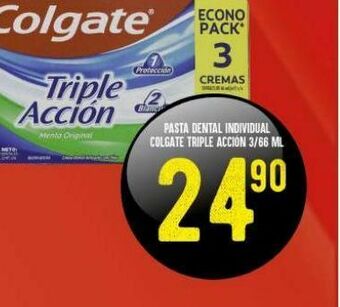 Alsuper Pasta de dientes colgate oferta