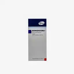 Farmacias YZA Bonadoxina Jarabe 120Ml oferta