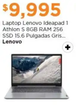 Chedraui Laptop Lenovo oferta