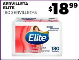 Merco Elite - servilleta oferta