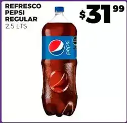 Merco Pepsi - refresco regular oferta