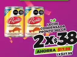 Merco Leche condensada oferta