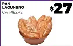 Merco Pan lagunero oferta