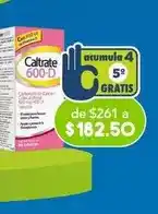 Farmacia San Pablo Caltrate - 600+d 400ui oferta