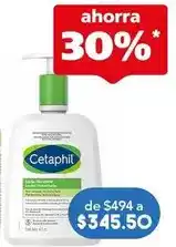 Cetaphil - loción humectante