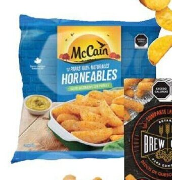 Sam's Club McCain Papas Gajo Sazonadas 2kg oferta