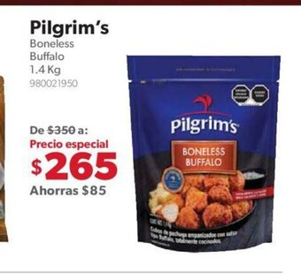 Sam's Club Pilgrim's Boneless Buffalo 1.4kg oferta