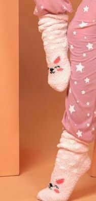 Calcetas unitalla tops & bottoms