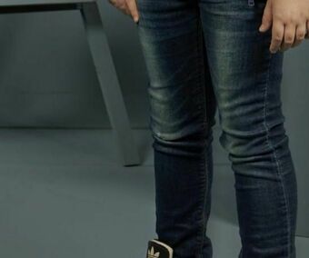 HEB Jeans moda suave t 10 new west oferta