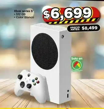 Bodega Aurrerá Consolas xbox oferta