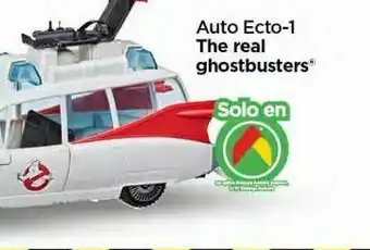 Bodega Aurrerá Carrito de juguete the real ghostbuster oferta