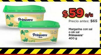 Margarina primavera