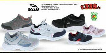 Tenis voit