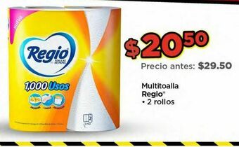 Bodega Aurrerá Papel de cocina oferta