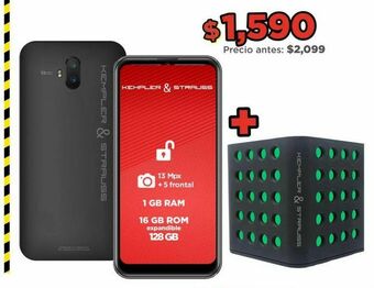 Bodega Aurrerá Celulares oferta