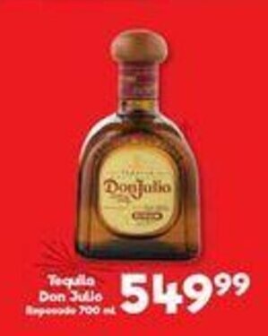 Tequila Don Julio 700ml