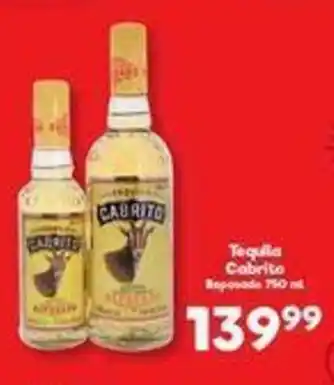 S-Mart Tequila Cabrito oferta