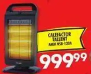 Calefactor Tallent