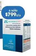 Farmacia San Pablo Microbiot fit - masticable oferta