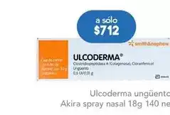 Farmacia San Pablo Ulcoderma - ungüento oferta