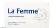 Farmacia San Pablo La femme - vitaminas oferta