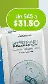 Farmacia San Pablo Skin sense - mascarilla facial colágeno oferta