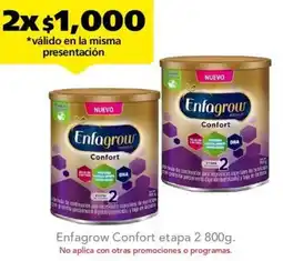 Farmacia San Pablo Enfagrow Confort etapa 2 oferta