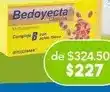 Farmacia San Pablo Bedoyecta - 30 cápsulas oferta