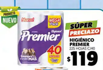 Merco Higienico Premier oferta