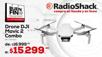 Drone DJI Mavic 2 Combo