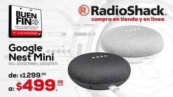 Google Nest Mini